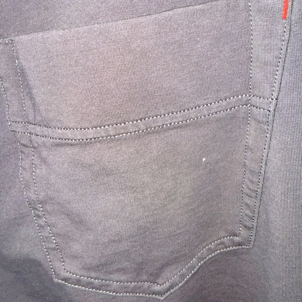 EUC Men’s Sweat Tailor All-In Pants in Stone Color - Size 32X32